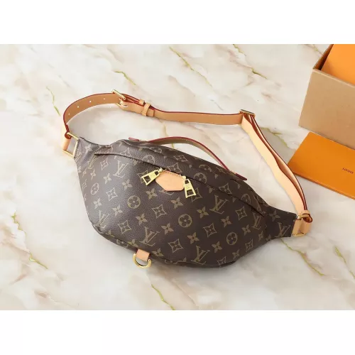 Wholesale Louis Vuitton LV AAA Quality Belt Bags For Unisex #1271001 $60.00 USD, Wholesale Quality Replica Louis Vuitton LV AAA Quality Belt Bags