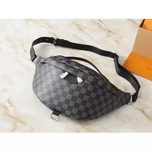 Wholesale Louis Vuitton LV AAA Quality Belt Bags For Unisex #1271005 $60.00 USD, Wholesale Quality Replica Louis Vuitton LV AAA Quality Belt Bags