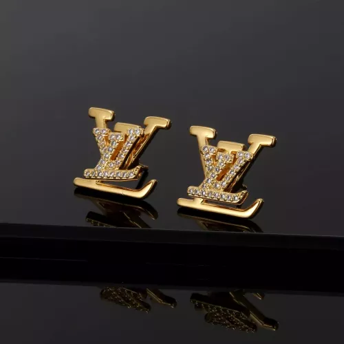 Wholesale Louis Vuitton Earrings For Women #1271006 $27.00 USD, Wholesale Quality Replica Louis Vuitton Earrings