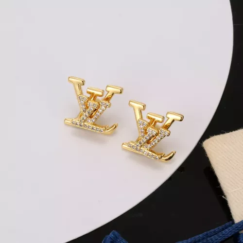 Replica Louis Vuitton Earrings For Women #1271006 $27.00 USD for Wholesale