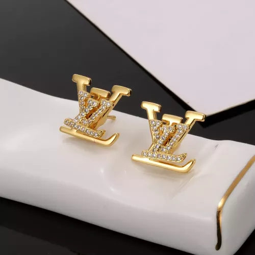 Replica Louis Vuitton Earrings For Women #1271006 $27.00 USD for Wholesale