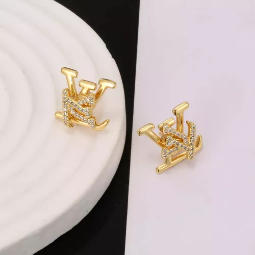 Replica Louis Vuitton Earrings For Women #1271006 $27.00 USD for Wholesale