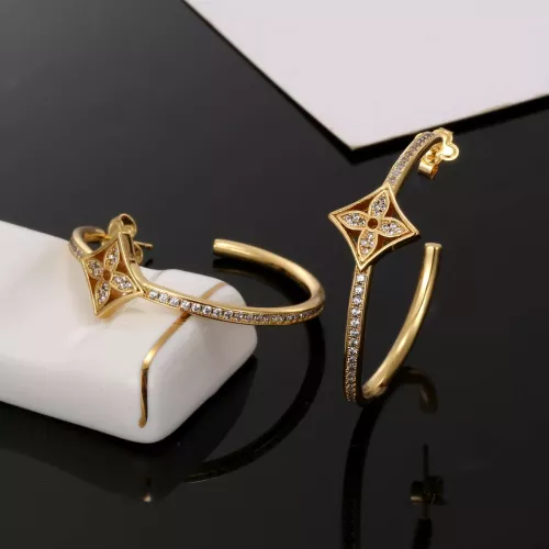 Replica Louis Vuitton Earrings For Women #1271011 $32.00 USD for Wholesale