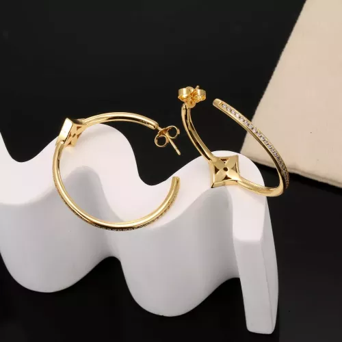 Replica Louis Vuitton Earrings For Women #1271011 $32.00 USD for Wholesale