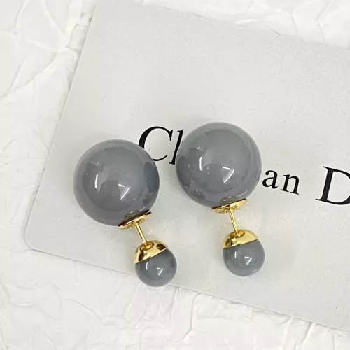 Wholesale Christian Dior Earrings For Women #1271015 $27.00 USD, Wholesale Quality Replica Christian Dior Earrings