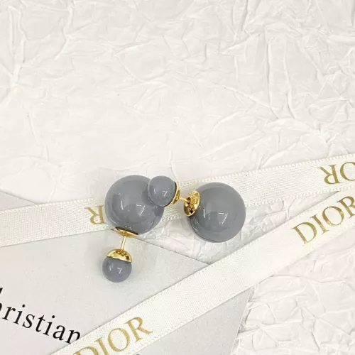 Replica Christian Dior Earrings For Women #1271015 $27.00 USD for Wholesale