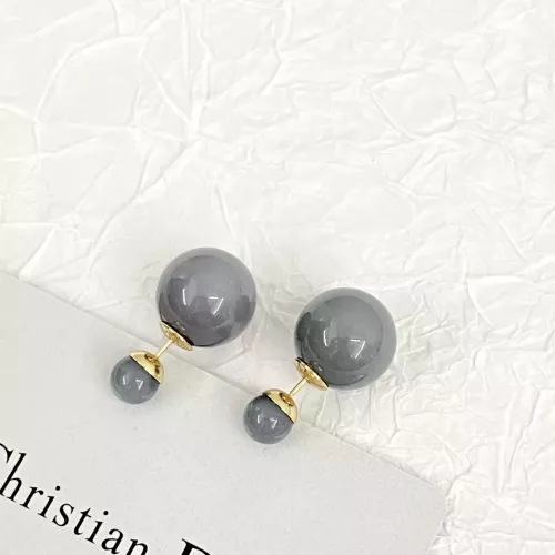 Replica Christian Dior Earrings For Women #1271015 $27.00 USD for Wholesale