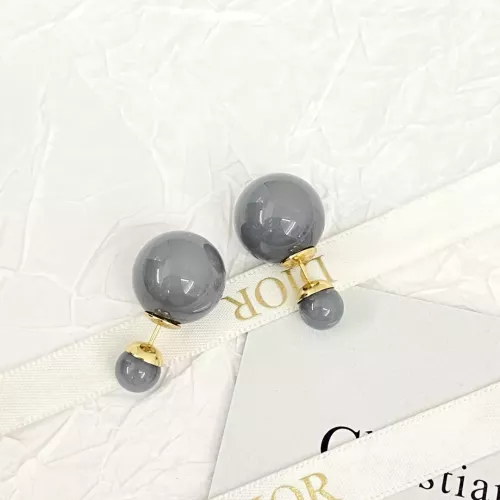 Replica Christian Dior Earrings For Women #1271015 $27.00 USD for Wholesale