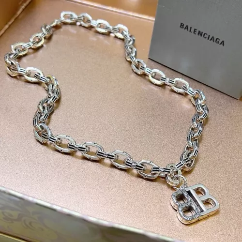 Replica Balenciaga Necklaces #1271023 $80.00 USD for Wholesale