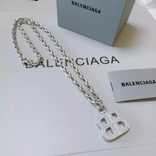 Wholesale Balenciaga Necklaces #1271024 $60.00 USD, Wholesale Quality Replica Balenciaga Necklaces