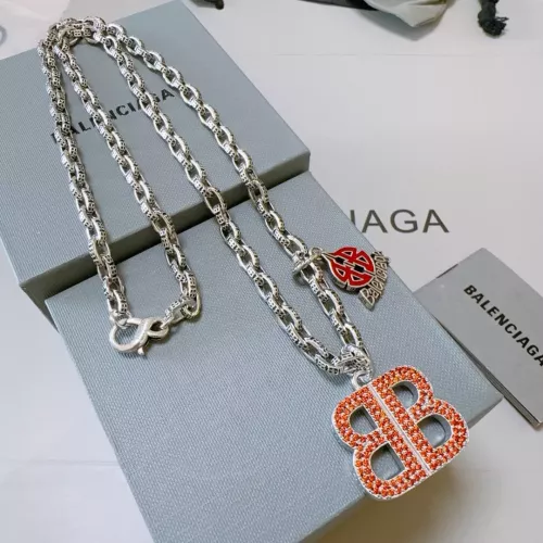 Replica Balenciaga Necklaces #1271025 $60.00 USD for Wholesale