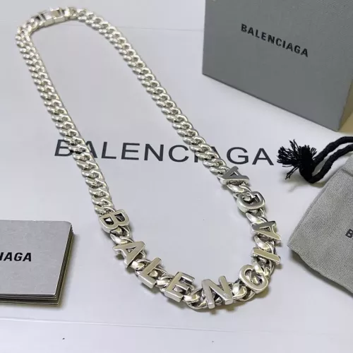 Replica Balenciaga Necklaces #1271027 $80.00 USD for Wholesale