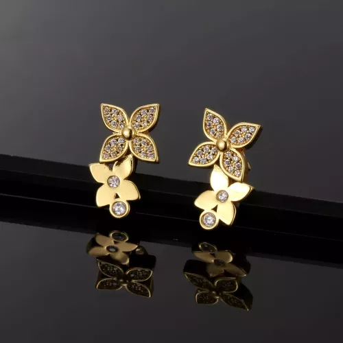 Wholesale Louis Vuitton Earrings For Women #1271029 $27.00 USD, Wholesale Quality Replica Louis Vuitton Earrings