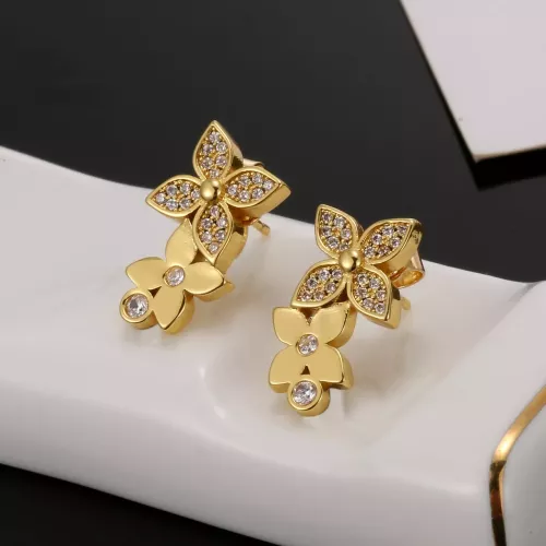 Replica Louis Vuitton Earrings For Women #1271029 $27.00 USD for Wholesale