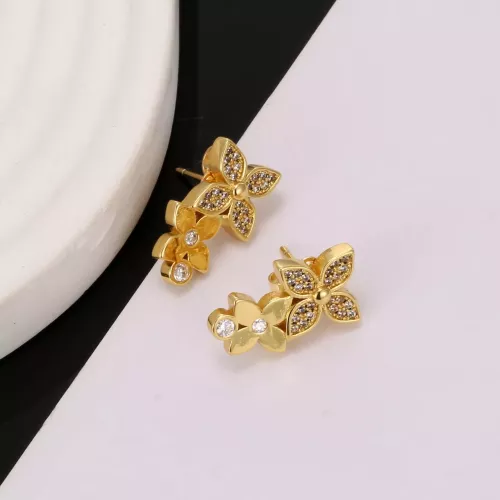 Replica Louis Vuitton Earrings For Women #1271029 $27.00 USD for Wholesale