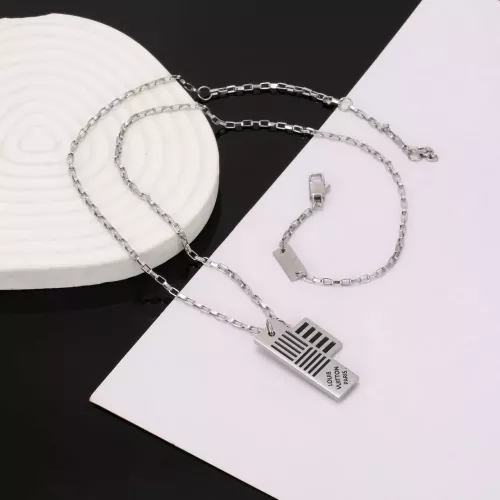 Replica Louis Vuitton Necklaces #1271032 $27.00 USD for Wholesale