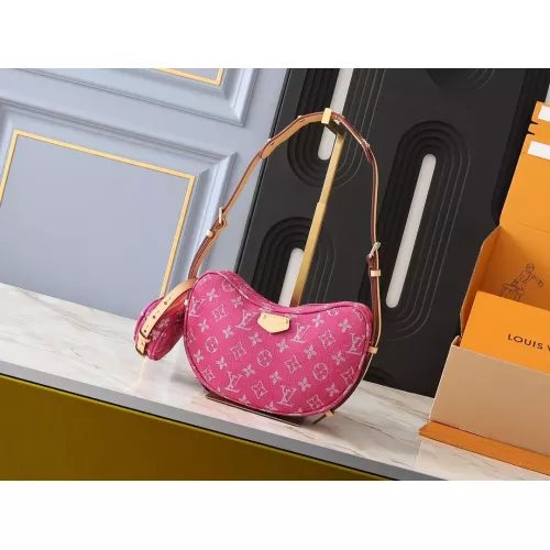 Wholesale Louis Vuitton AAA Quality Shoulder Bags For Women #1271057 $64.00 USD, Wholesale Quality Replica Louis Vuitton AAA Quality Shoulder Bags