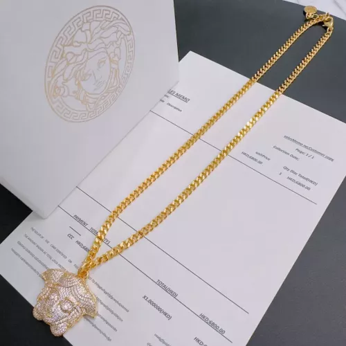 Replica Versace Necklaces #1271060 $56.00 USD for Wholesale