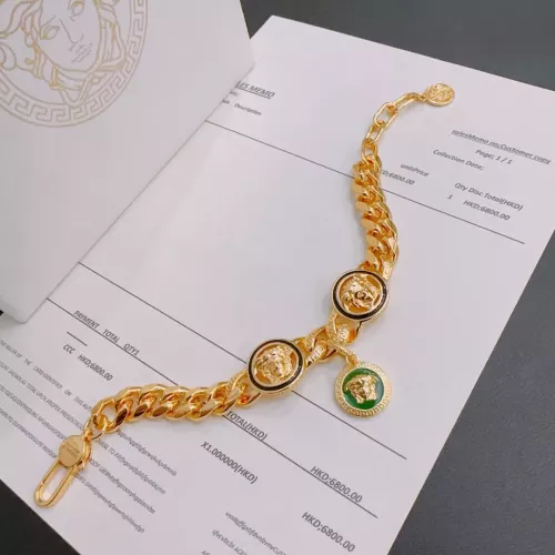 Replica Versace Bracelets #1271062 $64.00 USD for Wholesale