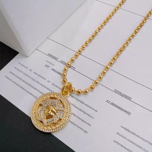 Replica Versace Necklaces #1271070 $45.00 USD for Wholesale