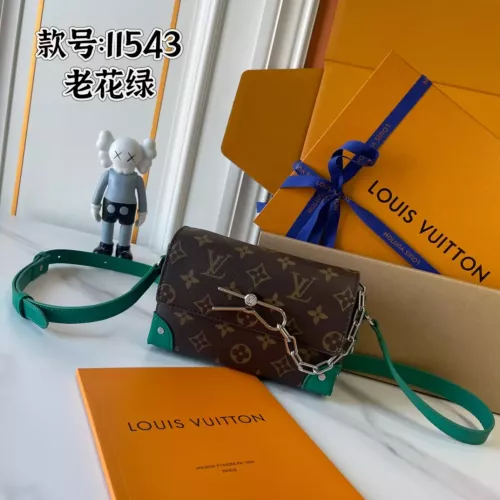 Wholesale Louis Vuitton AAA Quality Messenger Bags For Unisex #1271080 $60.00 USD, Wholesale Quality Replica Louis Vuitton AAA Quality Messenger Bags