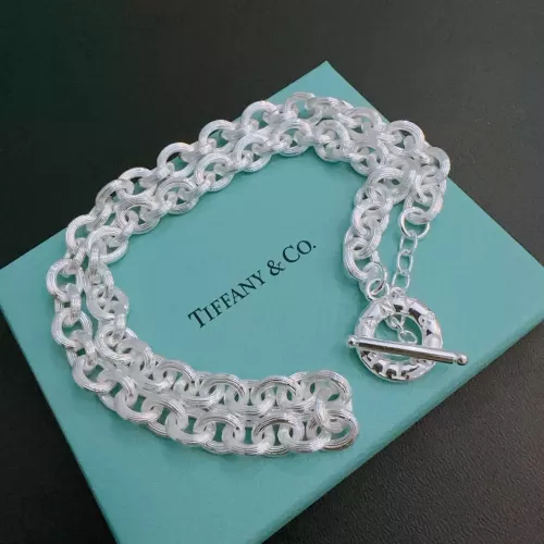 Replica Tiffany Necklaces For Unisex #1271085 $56.00 USD for Wholesale