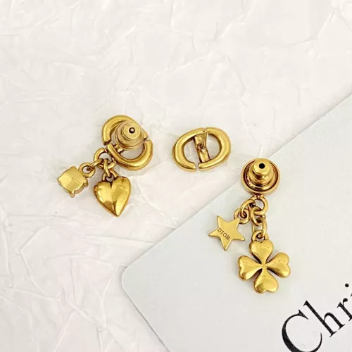 Replica Christian Dior Earrings For Women #1271091 $29.00 USD for Wholesale