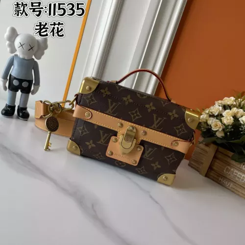 Wholesale Louis Vuitton AAA Quality Messenger Bags For Unisex #1271099 $85.00 USD, Wholesale Quality Replica Louis Vuitton AAA Quality Messenger Bags