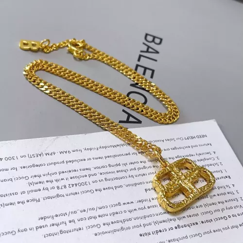 Replica Balenciaga Necklaces #1271105 $42.00 USD for Wholesale