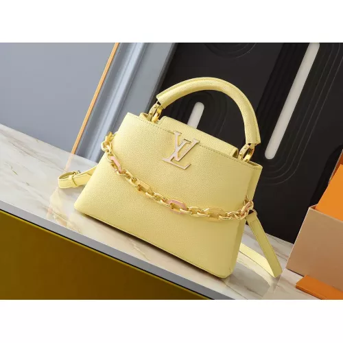 Wholesale Louis Vuitton AAA Quality Messenger Bags For Women #1271106 $92.00 USD, Wholesale Quality Replica Louis Vuitton AAA Quality Messenger Bags