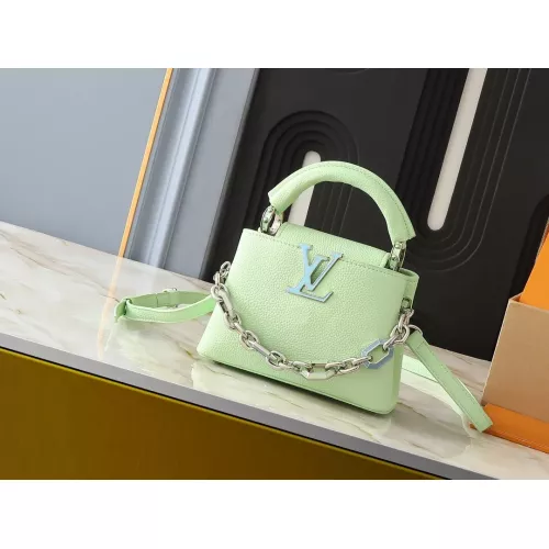 Wholesale Louis Vuitton AAA Quality Messenger Bags For Women #1271108 $88.00 USD, Wholesale Quality Replica Louis Vuitton AAA Quality Messenger Bags