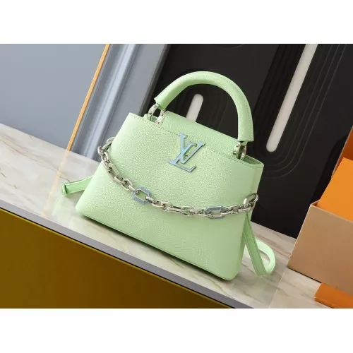 Wholesale Louis Vuitton AAA Quality Messenger Bags For Women #1271109 $92.00 USD, Wholesale Quality Replica Louis Vuitton AAA Quality Messenger Bags