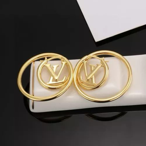 Replica Louis Vuitton Earrings For Women #1271111 $29.00 USD for Wholesale