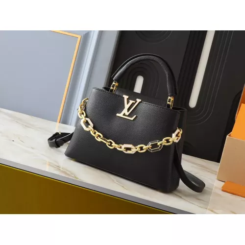 Wholesale Louis Vuitton AAA Quality Messenger Bags For Women #1271112 $92.00 USD, Wholesale Quality Replica Louis Vuitton AAA Quality Messenger Bags