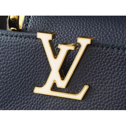 Replica Louis Vuitton AAA Quality Messenger Bags In Navy For Women #1271113 $88.00 USD for Wholesale