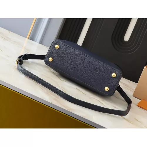 Replica Louis Vuitton AAA Quality Messenger Bags In Navy For Women #1271114 $92.00 USD for Wholesale