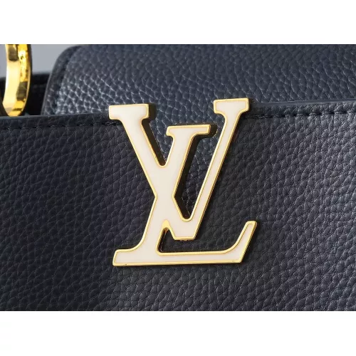 Replica Louis Vuitton AAA Quality Messenger Bags In Navy For Women #1271114 $92.00 USD for Wholesale