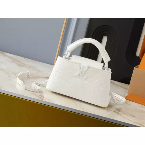 Wholesale Louis Vuitton AAA Quality Messenger Bags For Women #1271115 $85.00 USD, Wholesale Quality Replica Louis Vuitton AAA Quality Messenger Bags