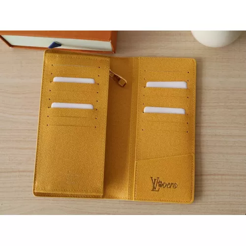 Replica Louis Vuitton AAA Quality Card Case #1271122 $80.00 USD for Wholesale