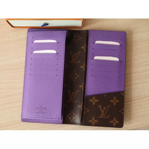 Replica Louis Vuitton AAA Quality Card Case #1271137 $72.00 USD for Wholesale