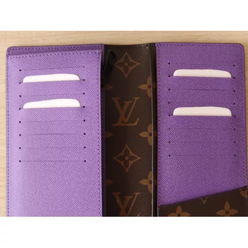 Replica Louis Vuitton AAA Quality Card Case #1271137 $72.00 USD for Wholesale