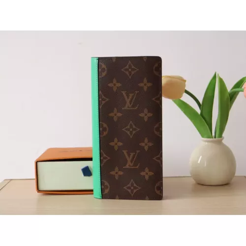 Wholesale Louis Vuitton AAA Quality Card Case #1271138 $72.00 USD, Wholesale Quality Replica Louis Vuitton AAA+ Quality Wallets