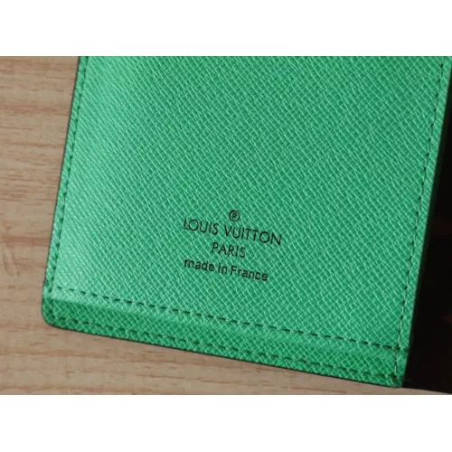 Replica Louis Vuitton AAA Quality Card Case #1271138 $72.00 USD for Wholesale