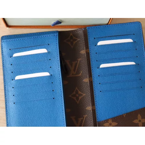 Replica Louis Vuitton AAA Quality Card Case #1271139 $72.00 USD for Wholesale