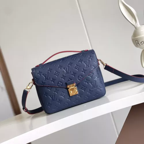 Wholesale Louis Vuitton AAA Quality Messenger Bags For Women #1271151 $190.00 USD, Wholesale Quality Replica Louis Vuitton AAA Quality Messenger Bags