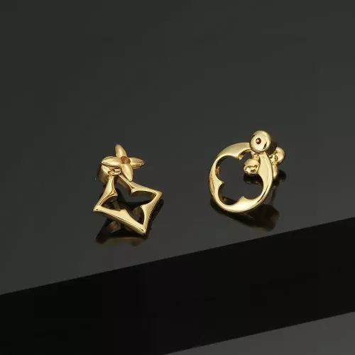 Wholesale Louis Vuitton Earrings For Women #1271159 $27.00 USD, Wholesale Quality Replica Louis Vuitton Earrings