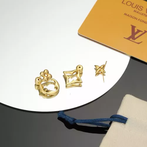 Replica Louis Vuitton Earrings For Women #1271159 $27.00 USD for Wholesale