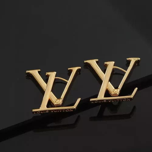 Wholesale Louis Vuitton Earrings For Women #1271162 $29.00 USD, Wholesale Quality Replica Louis Vuitton Earrings