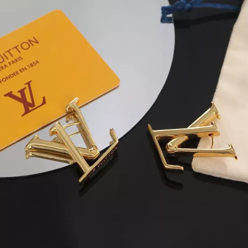 Replica Louis Vuitton Earrings For Women #1271162 $29.00 USD for Wholesale