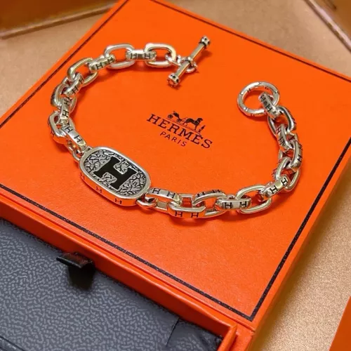 Replica Hermes Bracelets #1271165 $48.00 USD for Wholesale